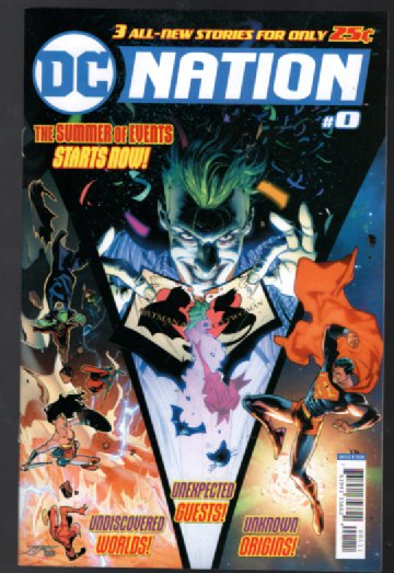 DC Nation #1